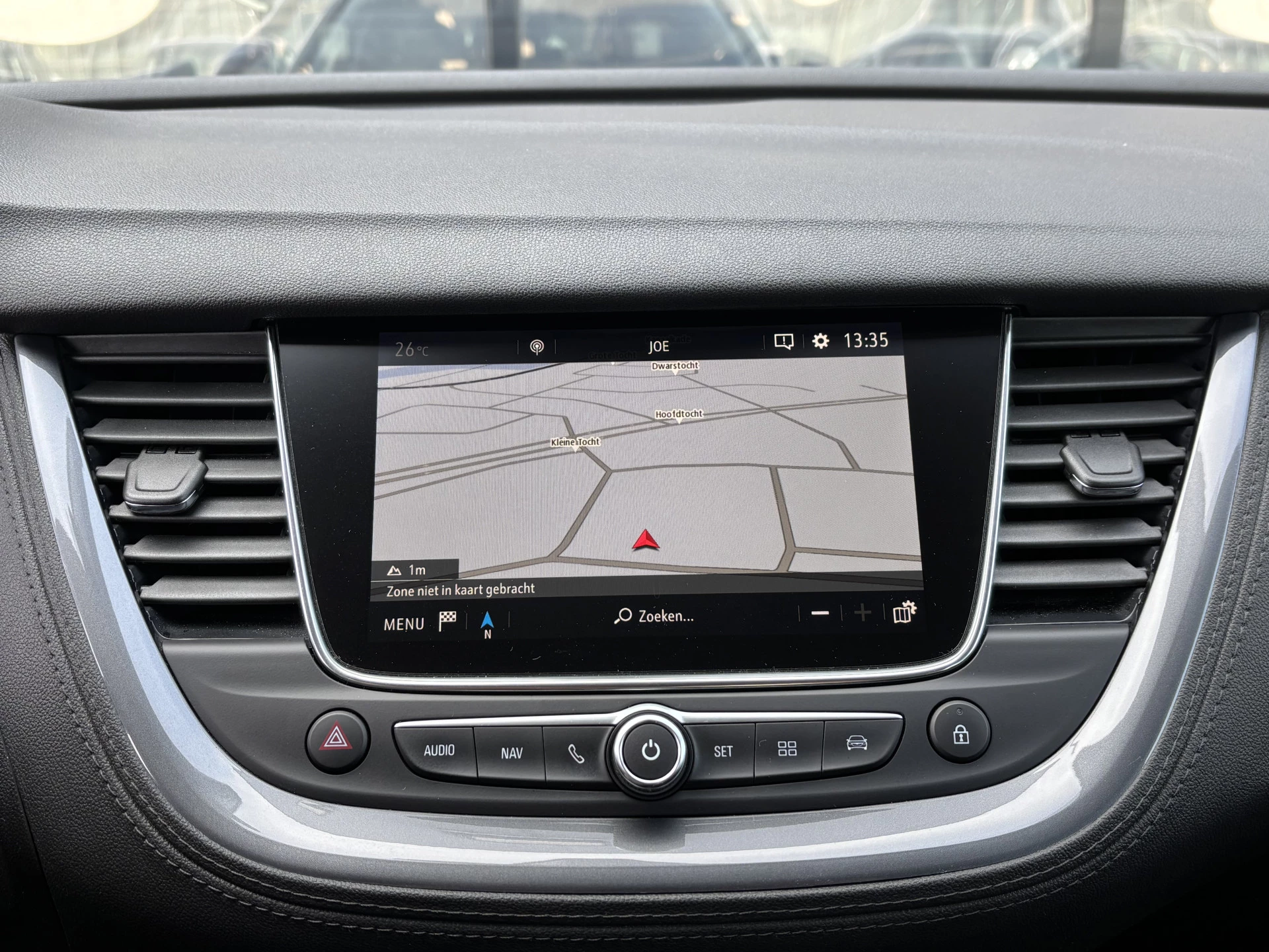 Hoofdafbeelding Opel Grandland X