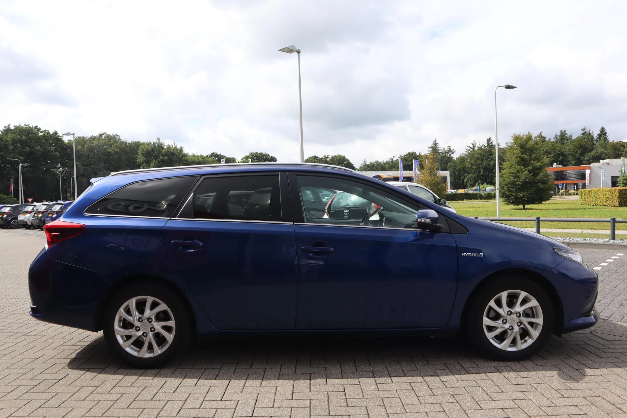Hoofdafbeelding Toyota Auris