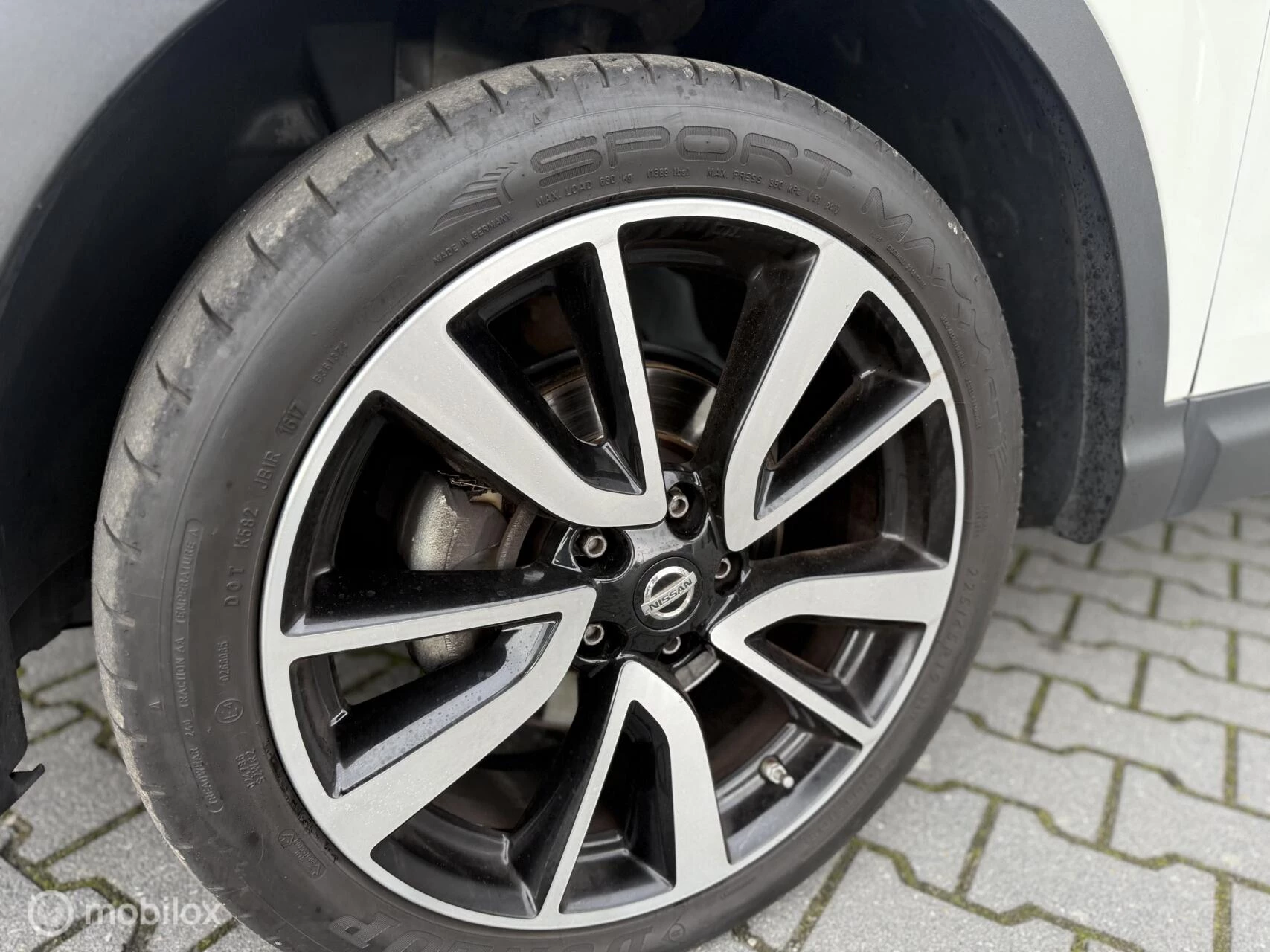 Hoofdafbeelding Nissan QASHQAI