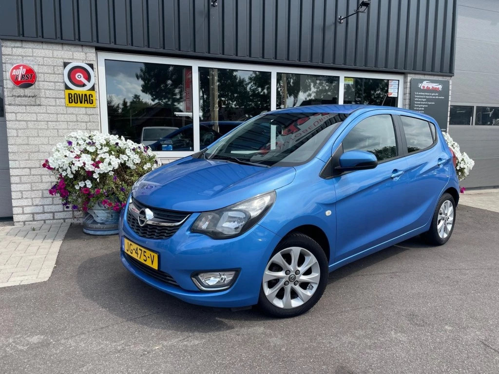 Hoofdafbeelding Opel KARL