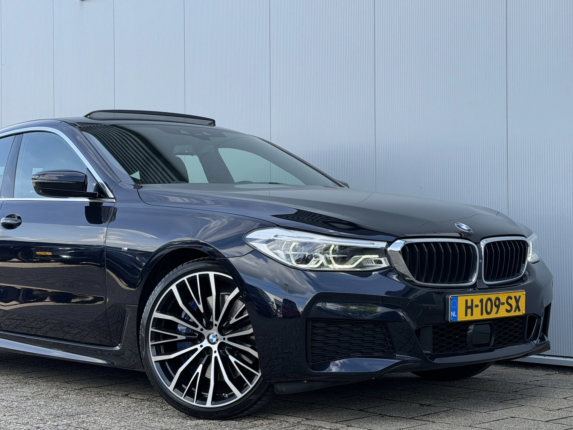 Hoofdafbeelding BMW 6 Serie