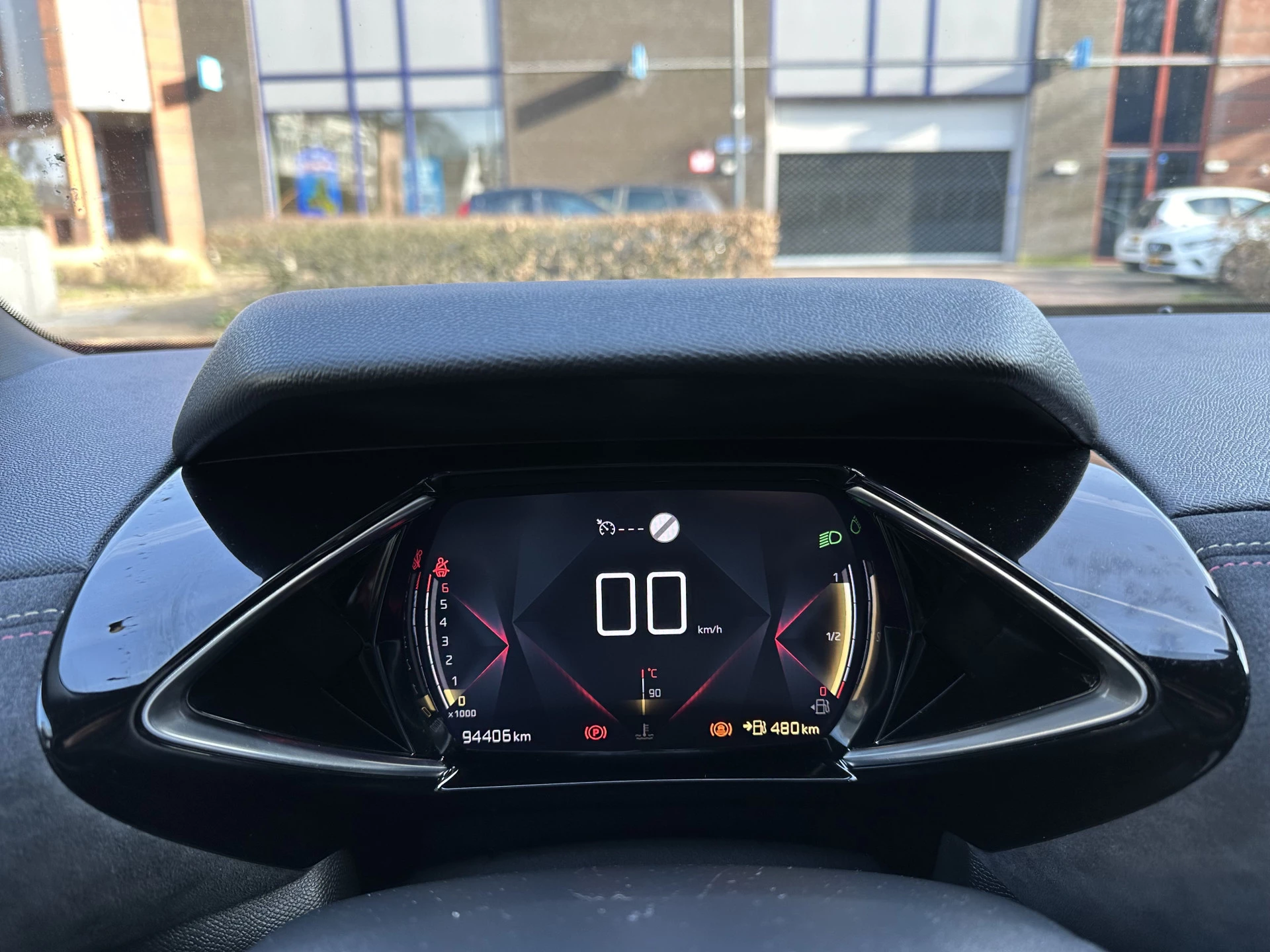 Hoofdafbeelding DS DS 3