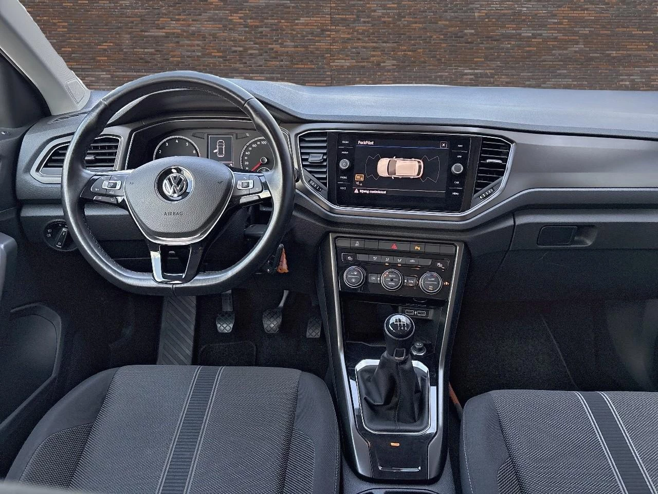 Hoofdafbeelding Volkswagen T-Roc