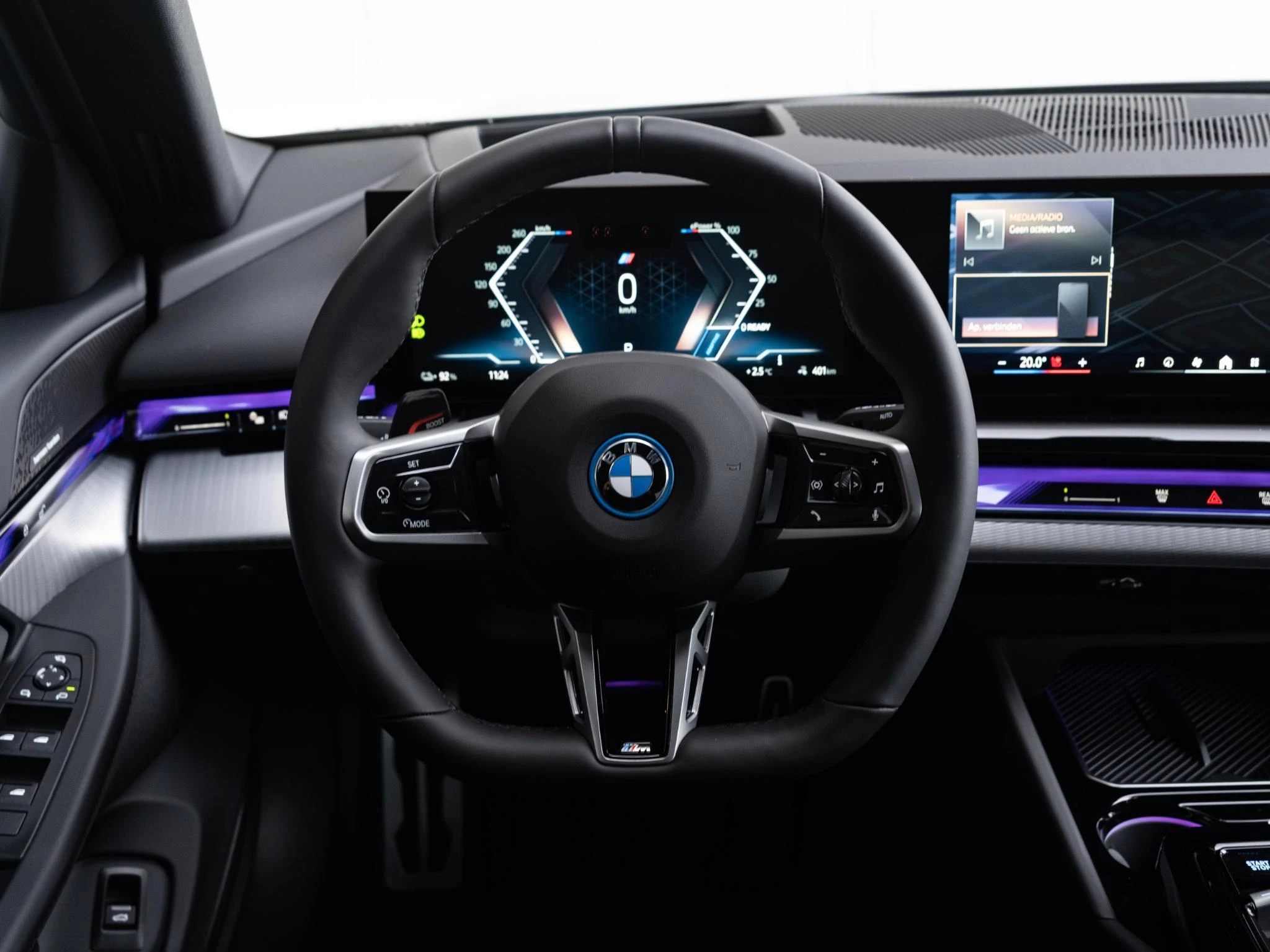 Hoofdafbeelding BMW i5