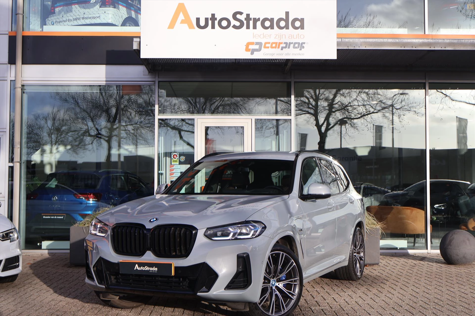 Hoofdafbeelding BMW X3