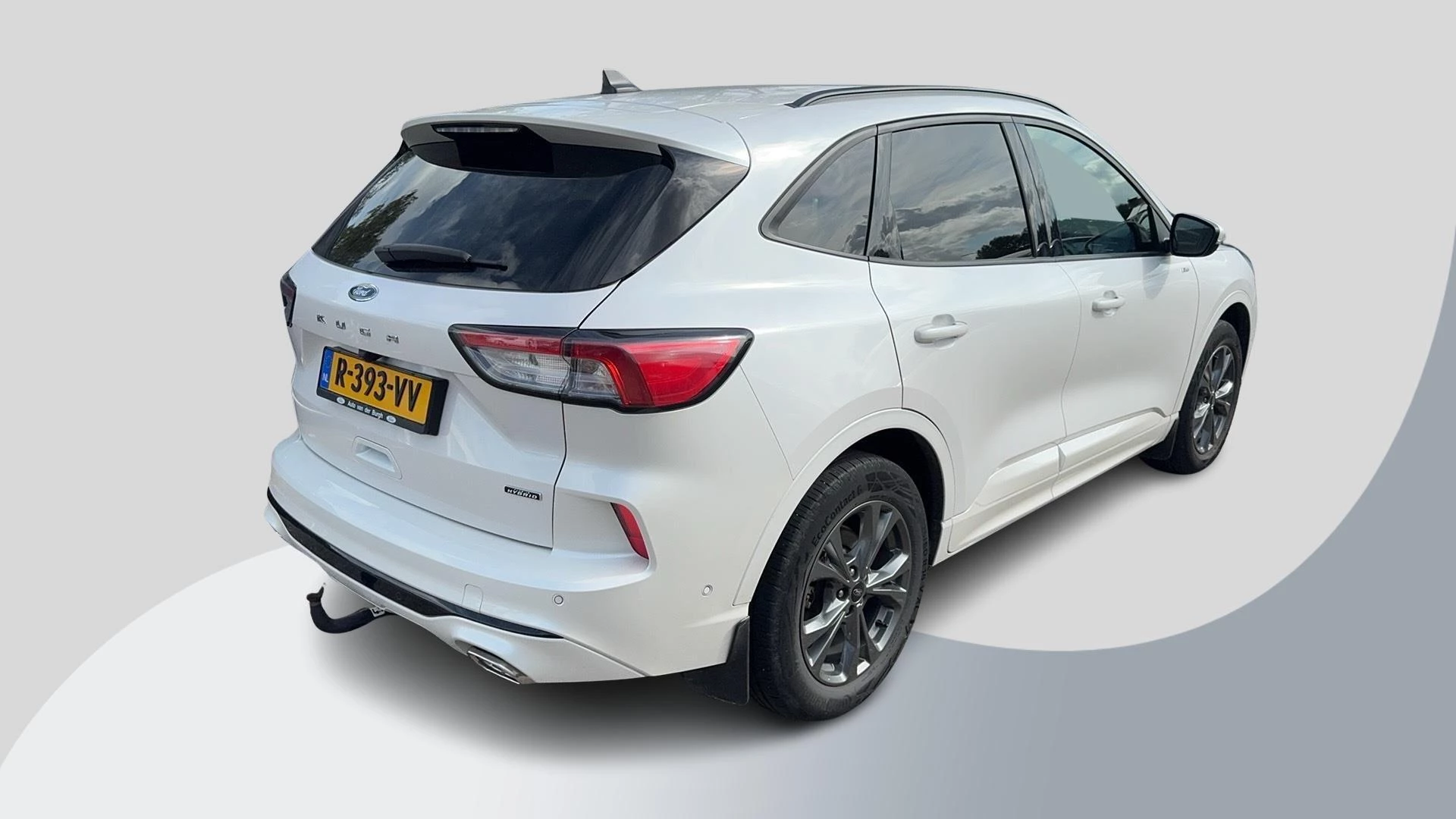 Hoofdafbeelding Ford Kuga