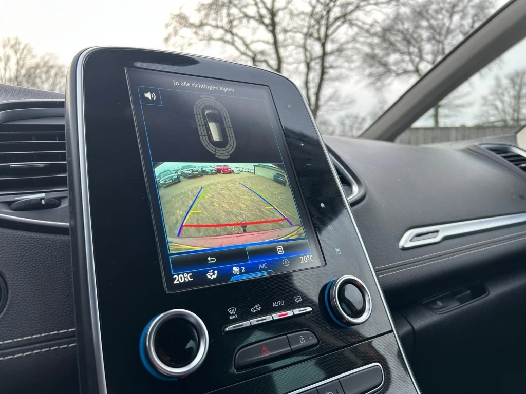 Hoofdafbeelding Renault Scénic