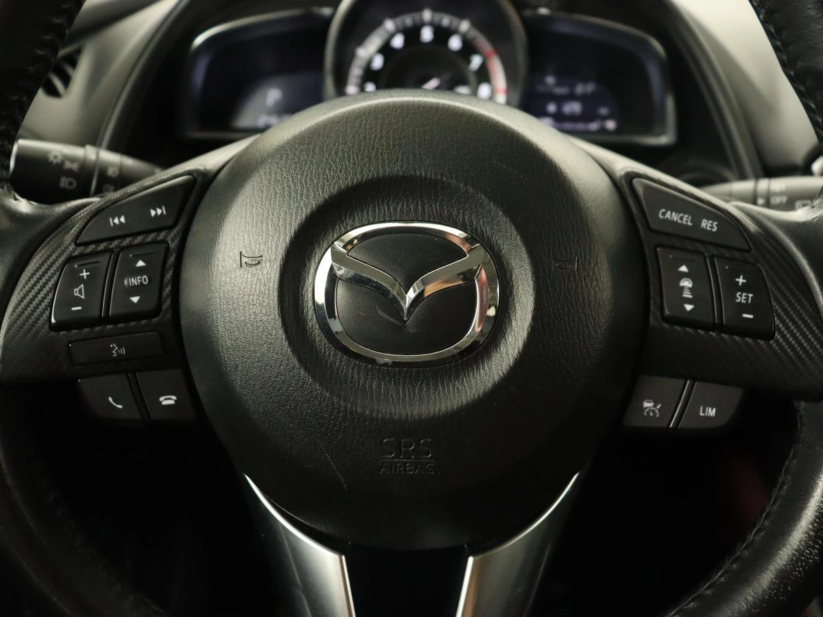 Hoofdafbeelding Mazda CX-3