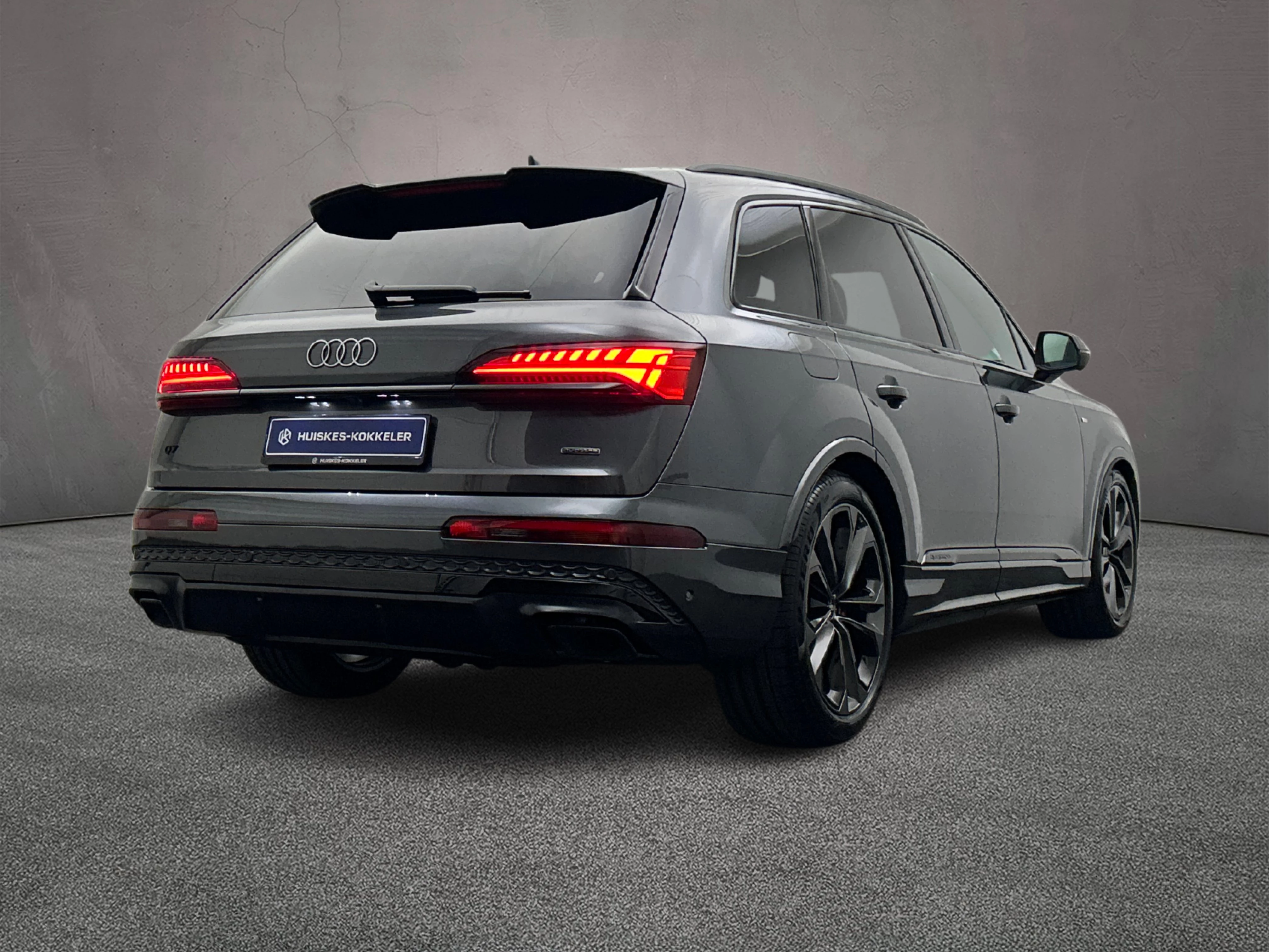 Hoofdafbeelding Audi Q7
