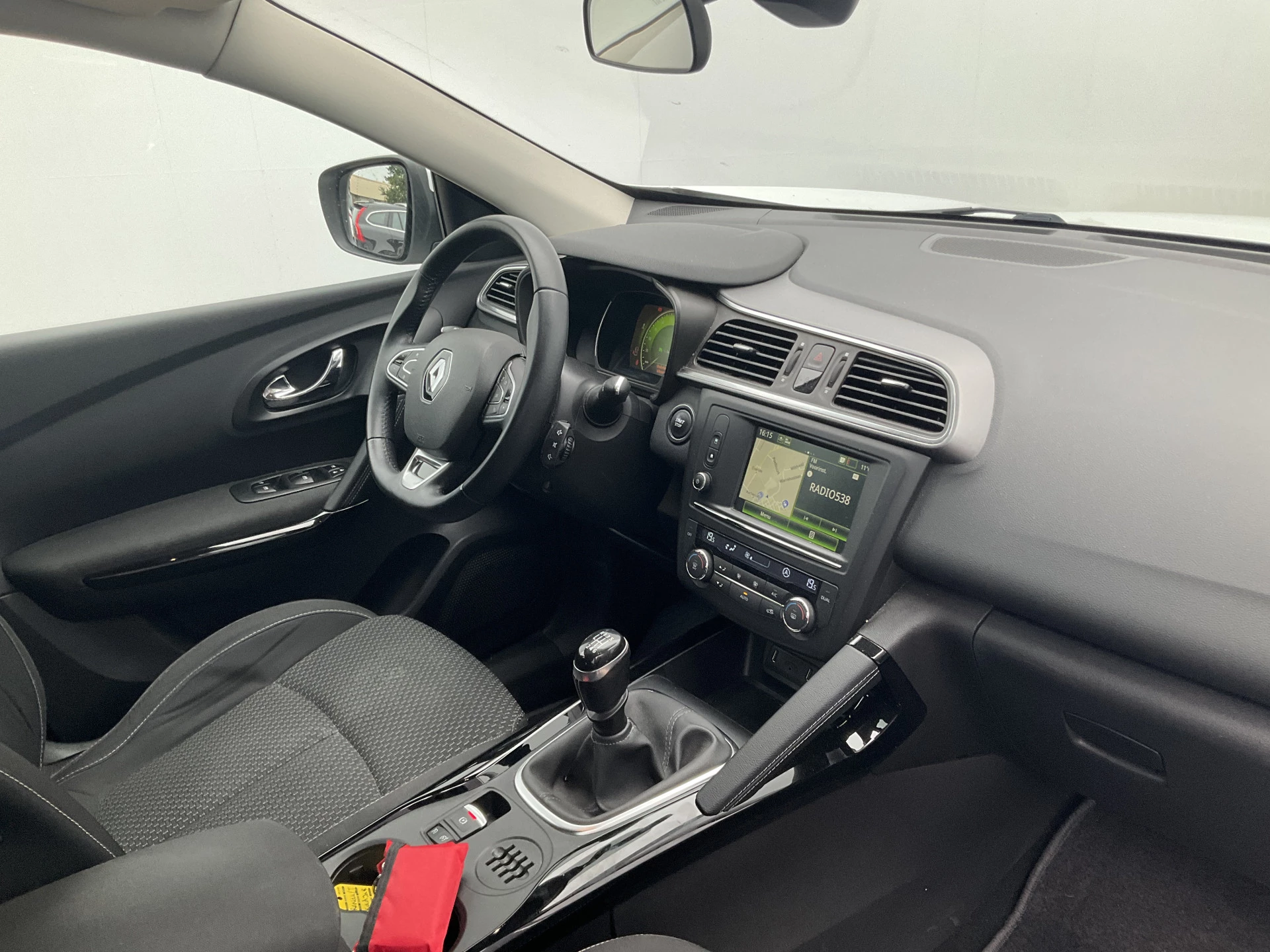 Hoofdafbeelding Renault Kadjar