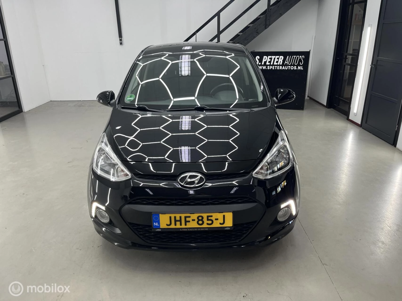 Hoofdafbeelding Hyundai i10