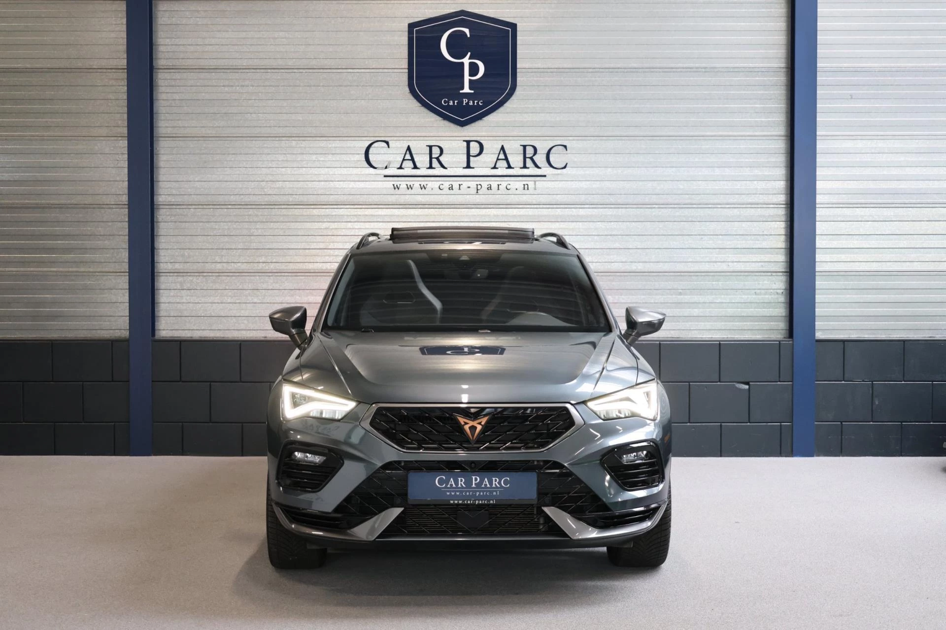 Hoofdafbeelding CUPRA Ateca