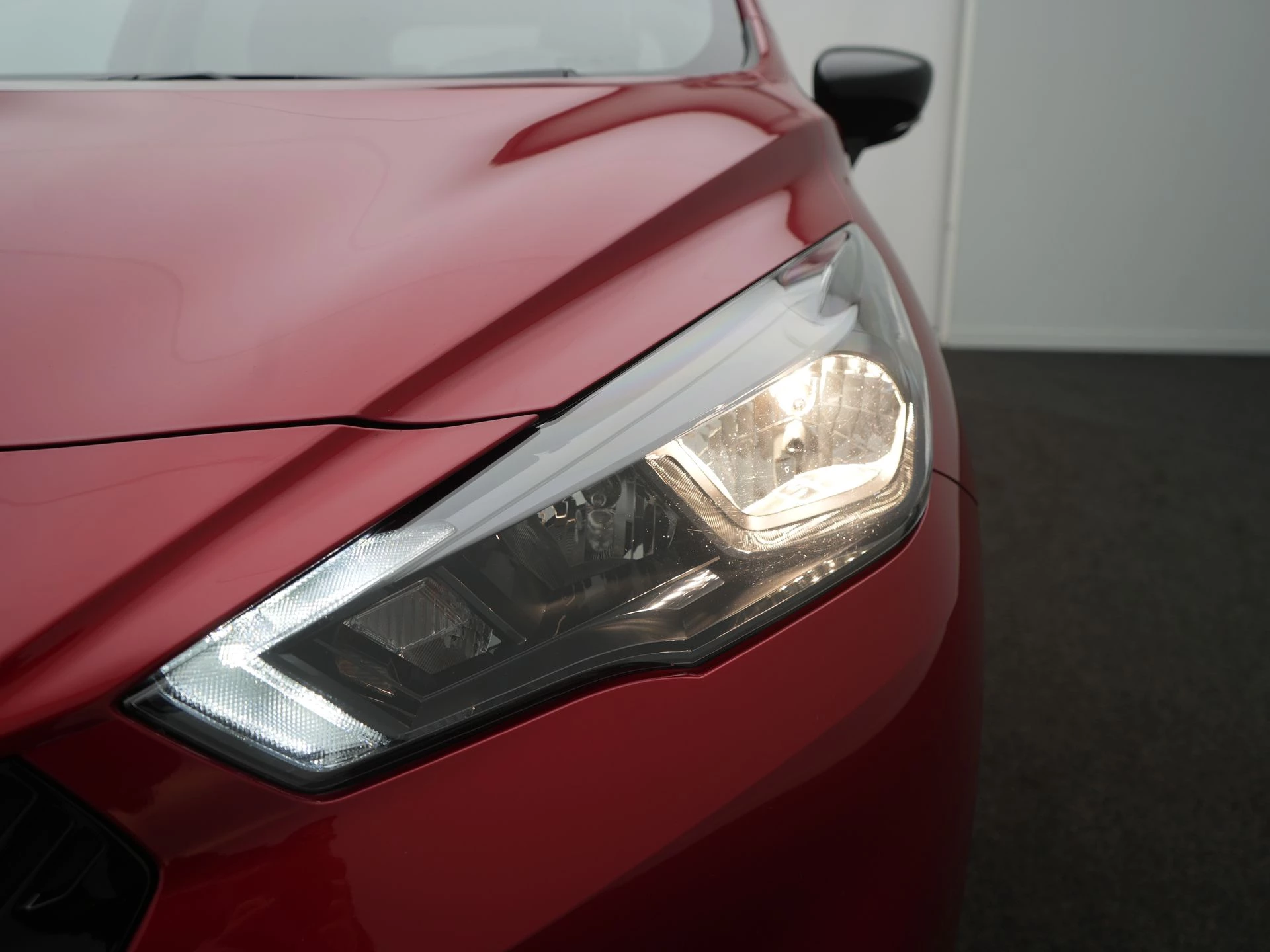 Hoofdafbeelding Nissan Micra