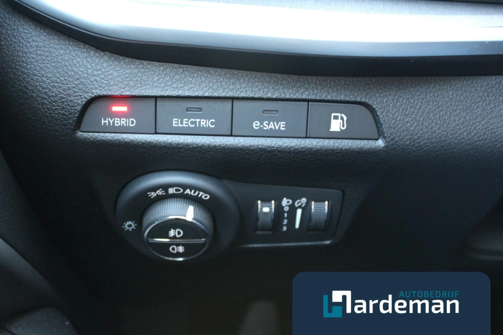 Hoofdafbeelding Jeep Compass