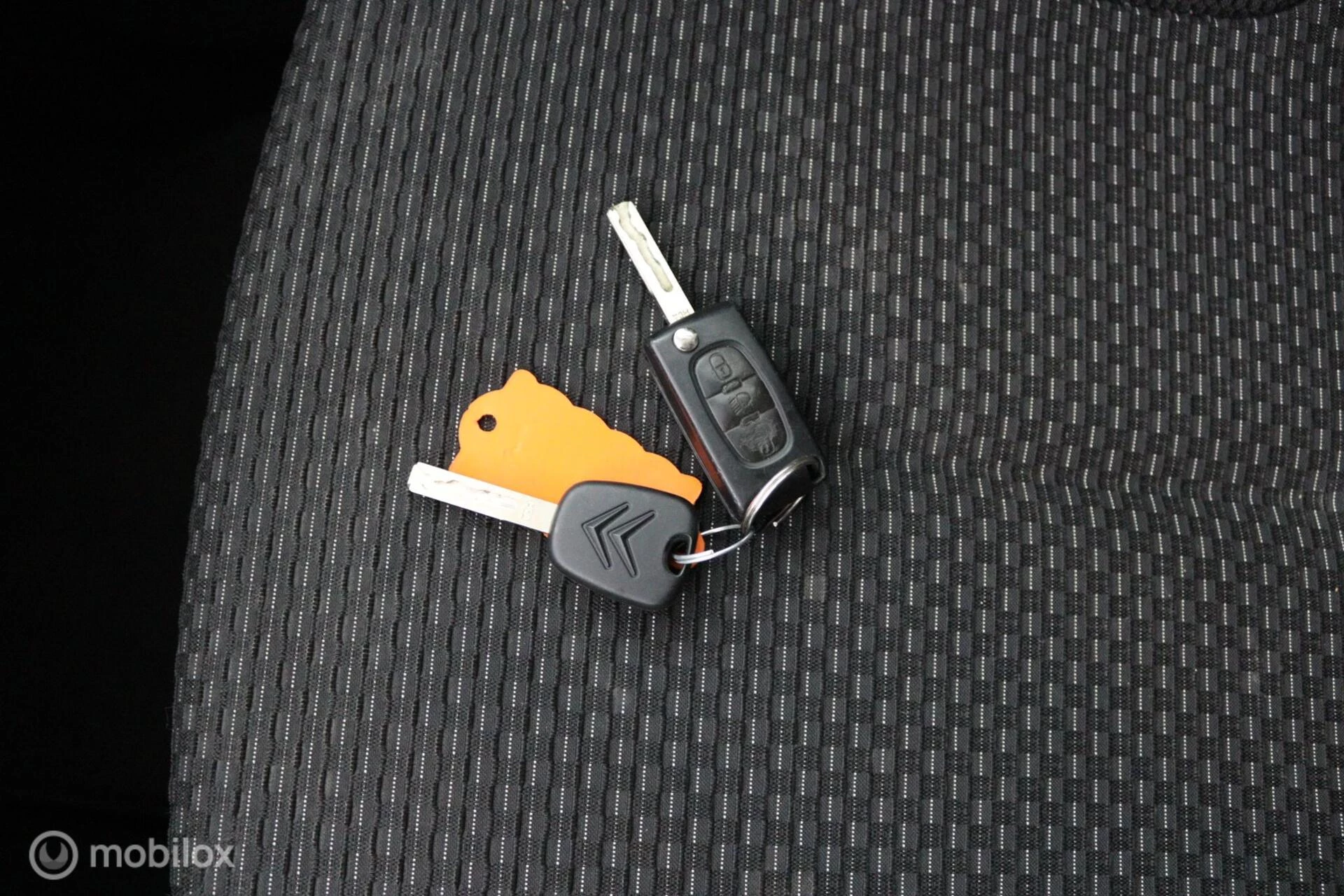 Hoofdafbeelding Citroën C4 Picasso