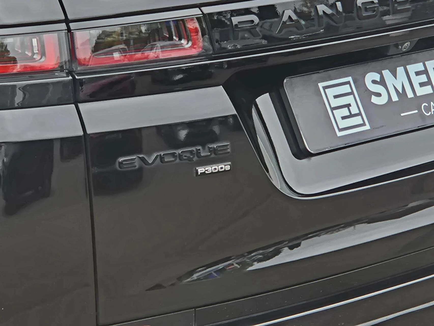 Hoofdafbeelding Land Rover Range Rover Evoque