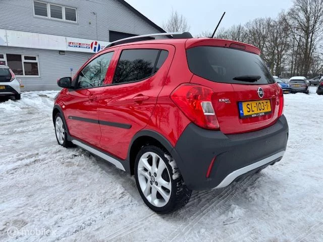 Hoofdafbeelding Opel KARL