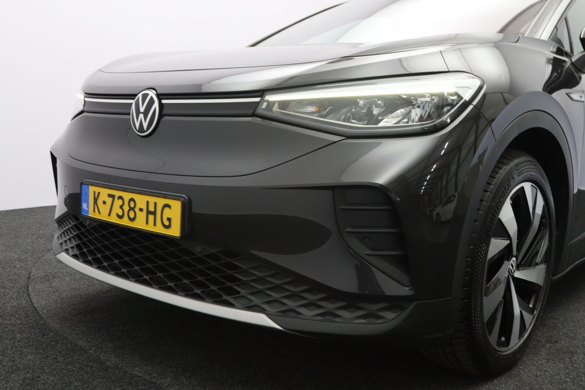 Hoofdafbeelding Volkswagen ID.4