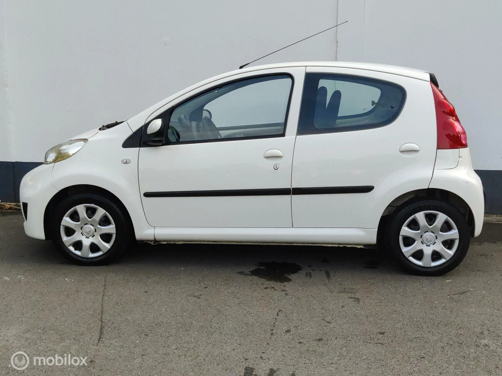 Hoofdafbeelding Peugeot 107