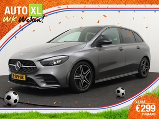 Mercedes-Benz B-Klasse 200 164 PK AMG Night-Pakket Camera Stoelverw. 18'LMV