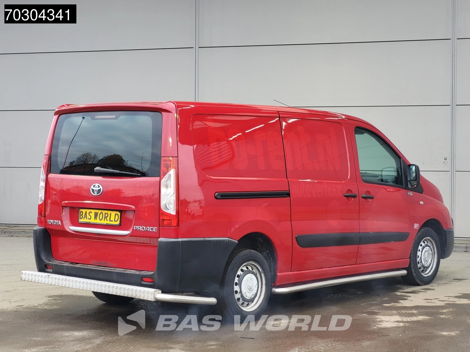 Hoofdafbeelding Toyota ProAce