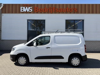 Hoofdafbeelding Opel Combo Opel Combo 1.5D L1H1 Edition / vaste prijs rijklaar € 10.950 ex btw / lease vanaf € 185 / euro 6 / bpm vrij / airco / cruise control / schuifdeur / imperial / comfort stoelen !