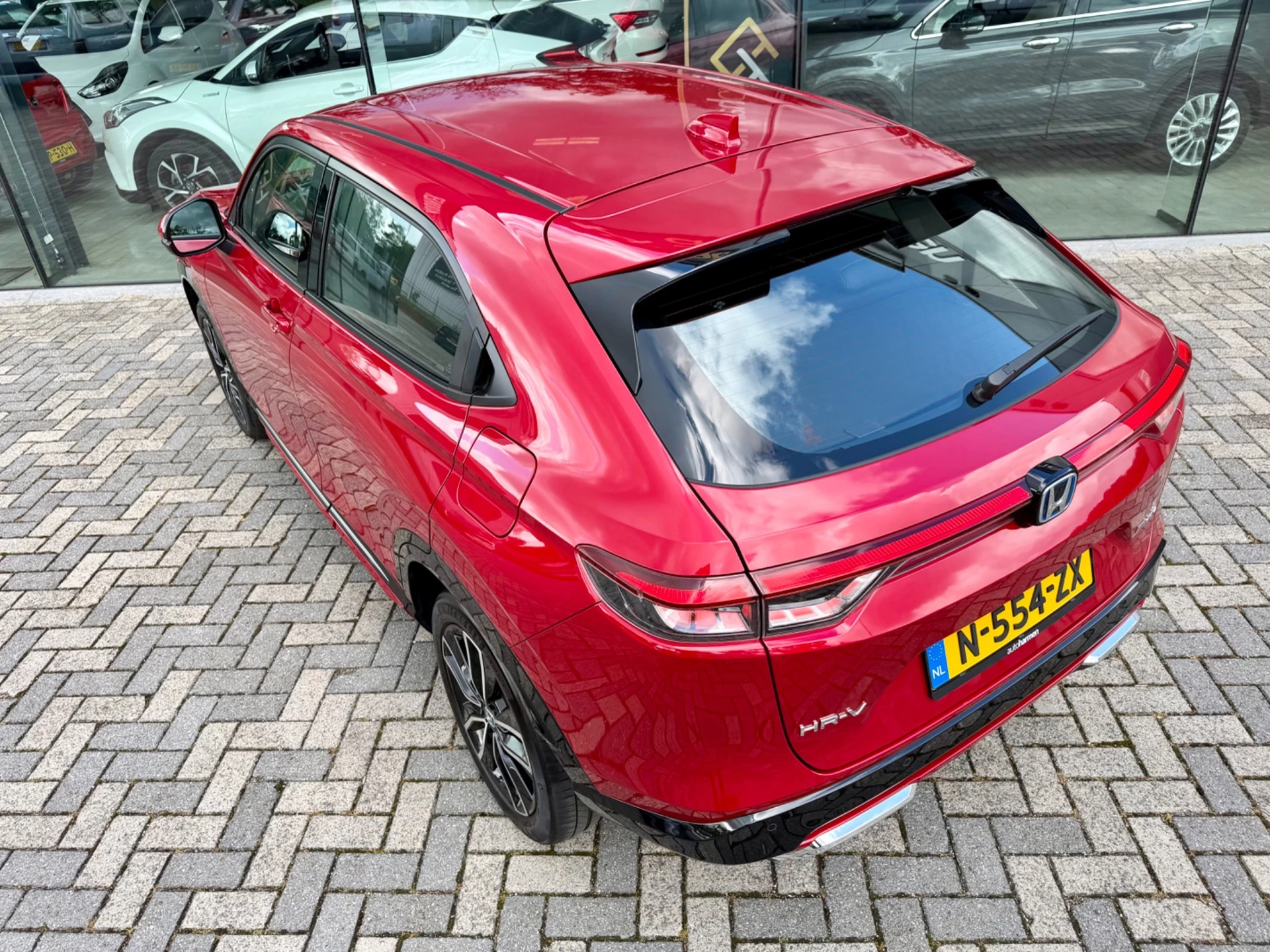 Hoofdafbeelding Honda HR-V