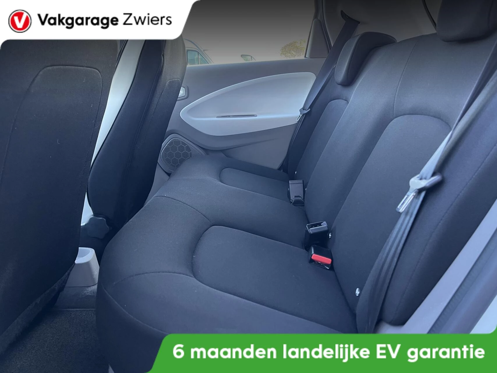 Hoofdafbeelding Renault ZOE
