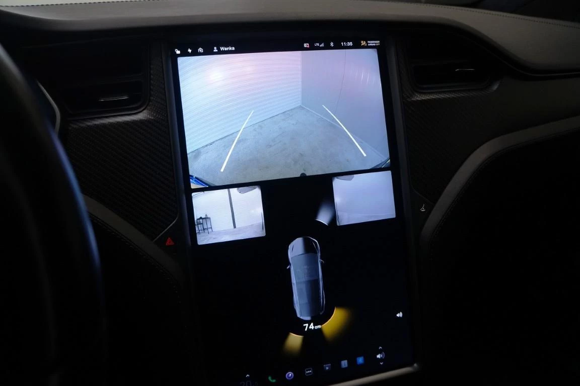 Hoofdafbeelding Tesla Model X