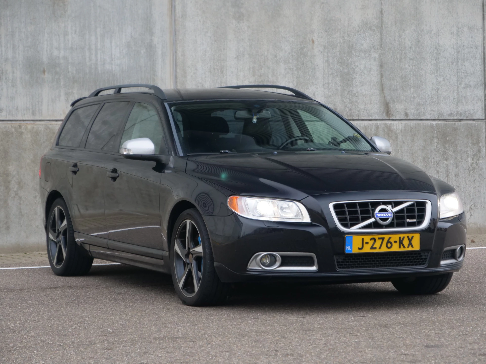 Hoofdafbeelding Volvo V70