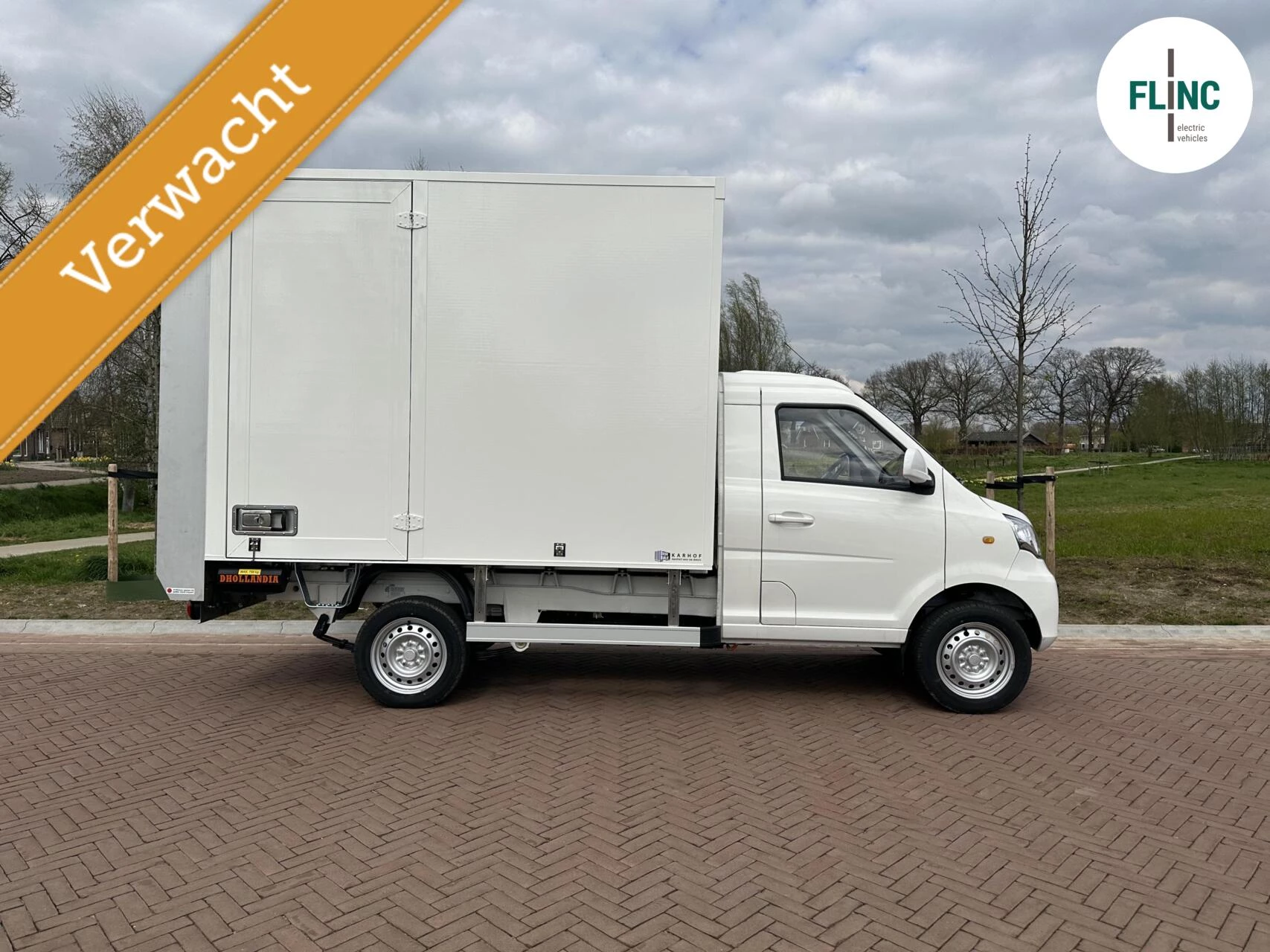 Hoofdafbeelding Cenntro Logistar 200