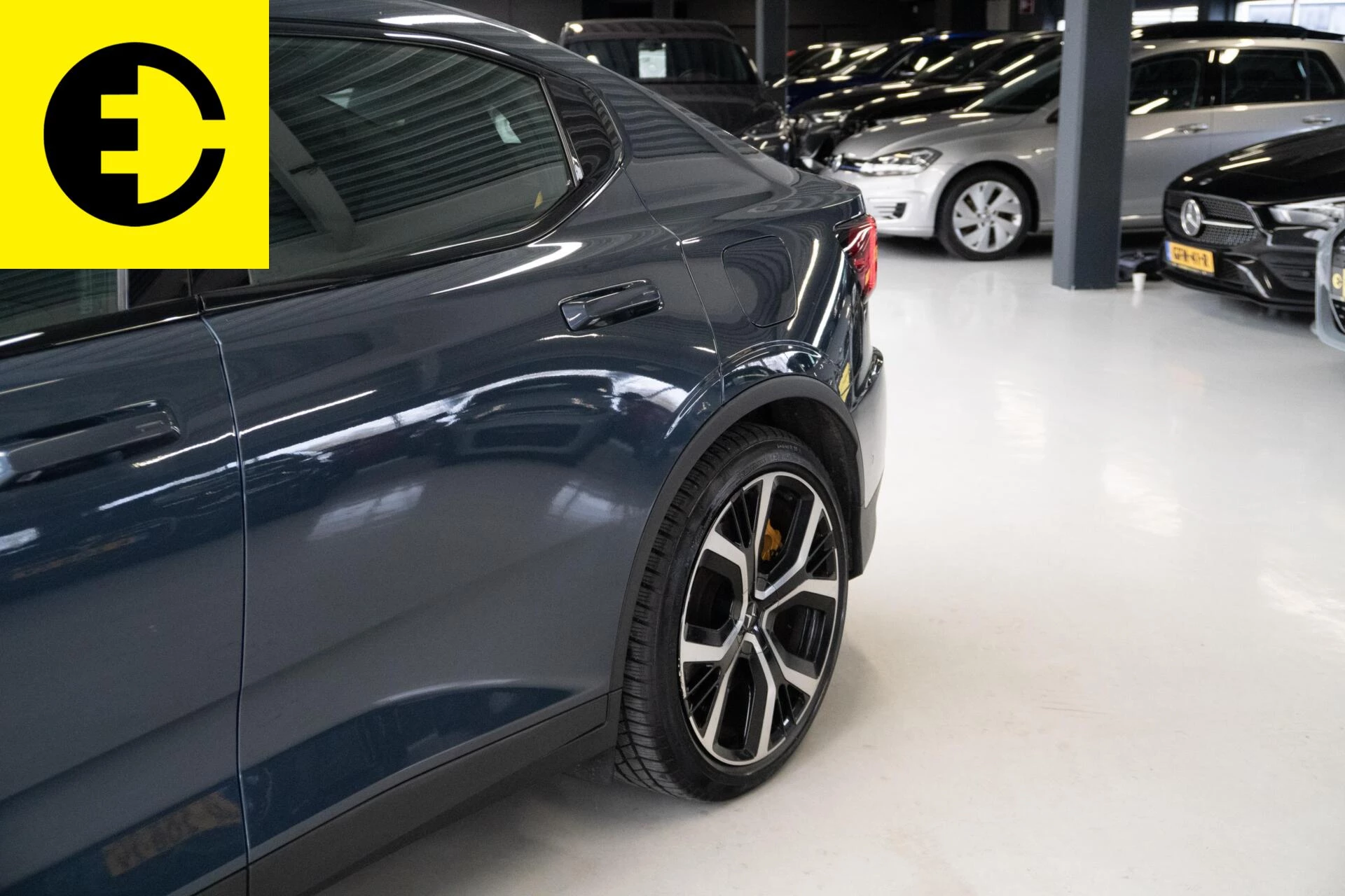 Hoofdafbeelding Polestar 2