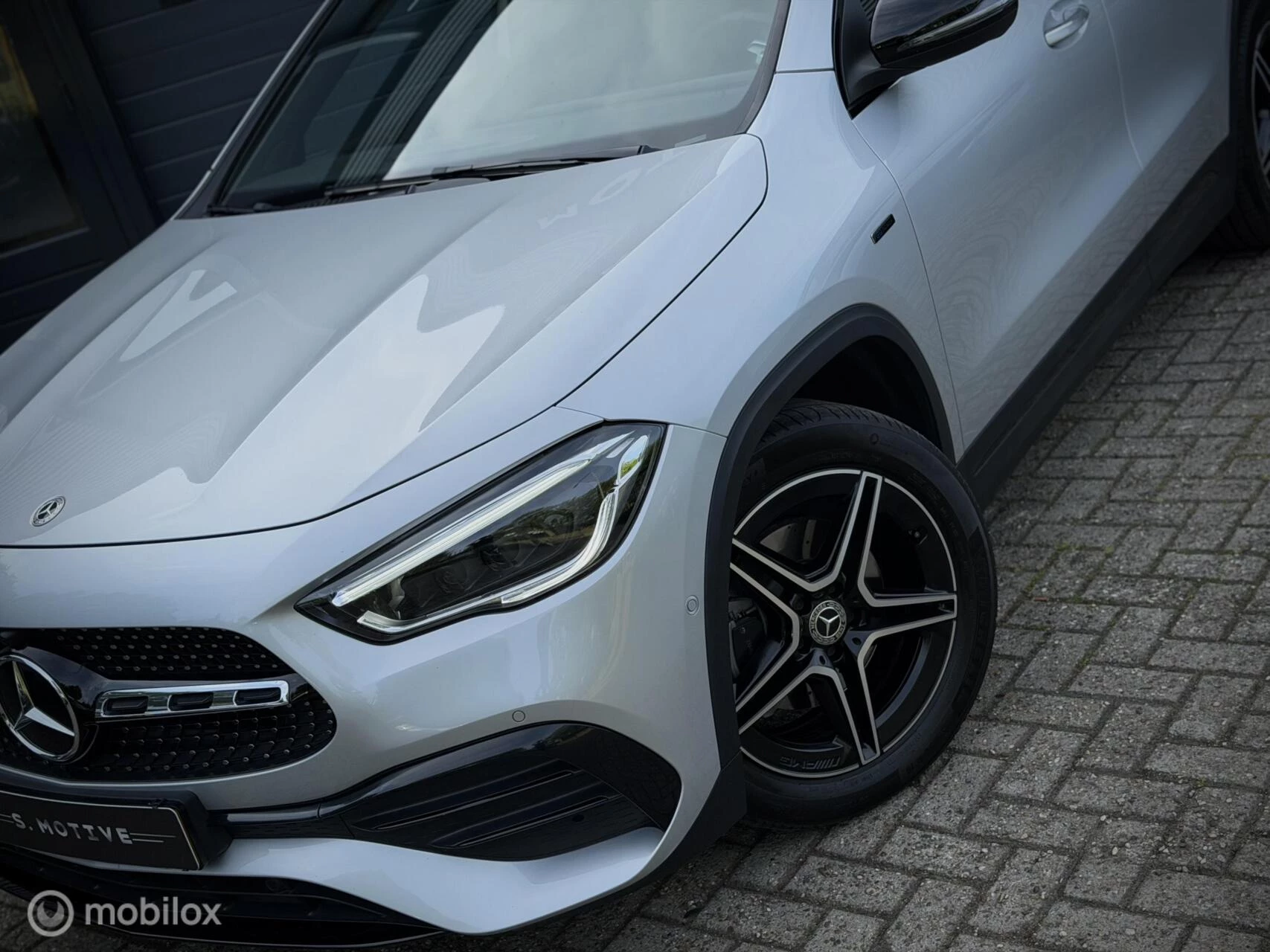 Hoofdafbeelding Mercedes-Benz GLA