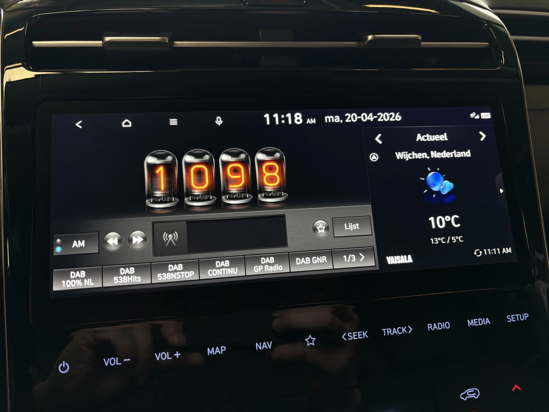 Hoofdafbeelding Hyundai Tucson