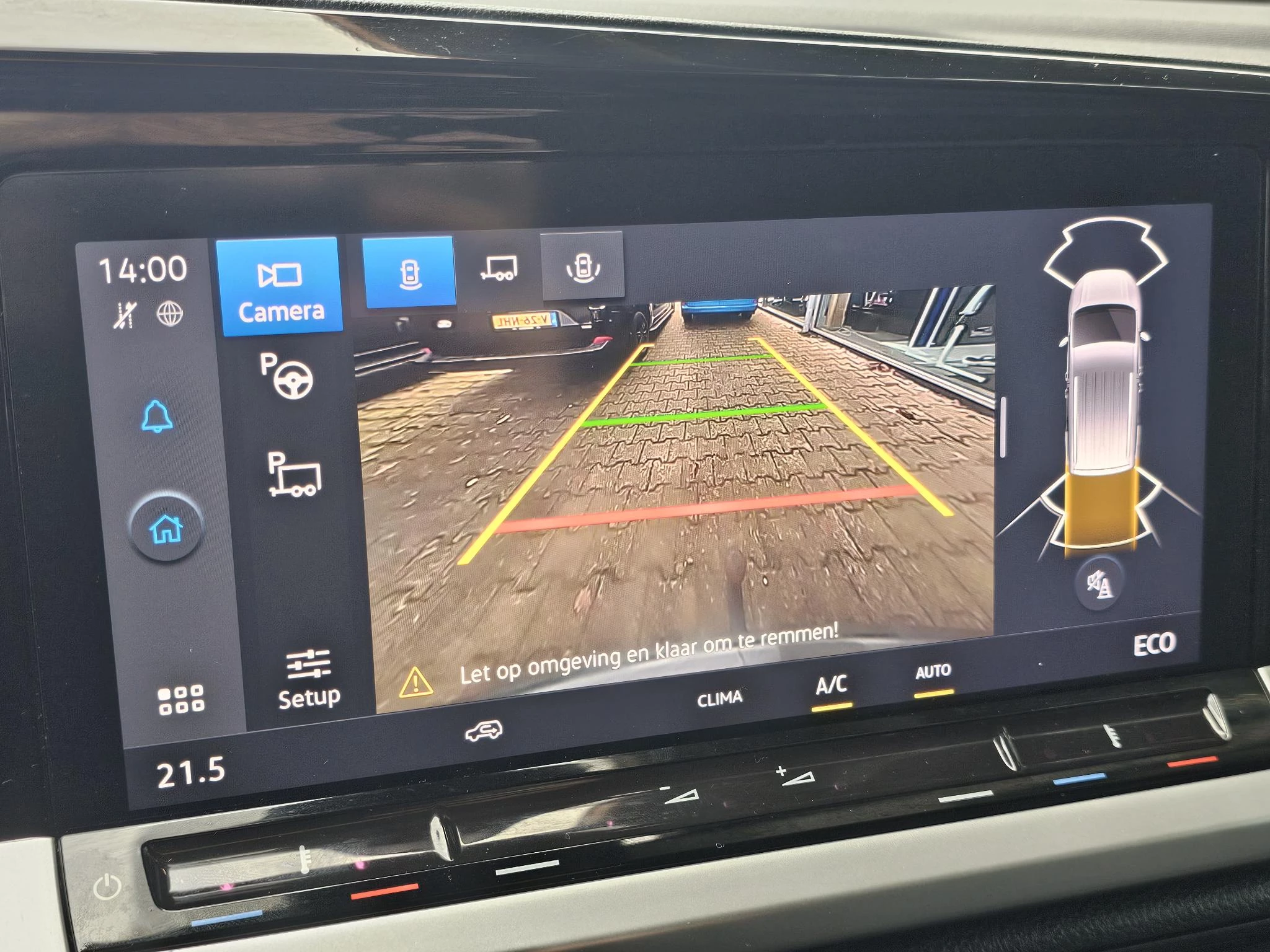 Hoofdafbeelding Ford Transit Connect