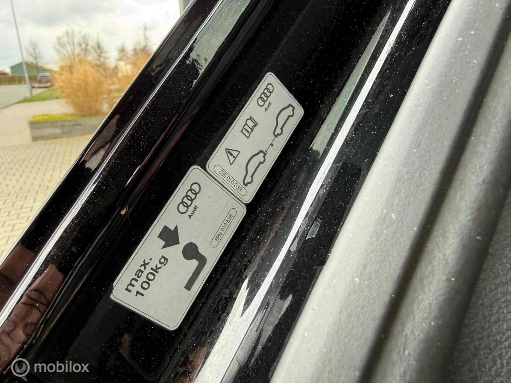 Hoofdafbeelding Audi SQ5