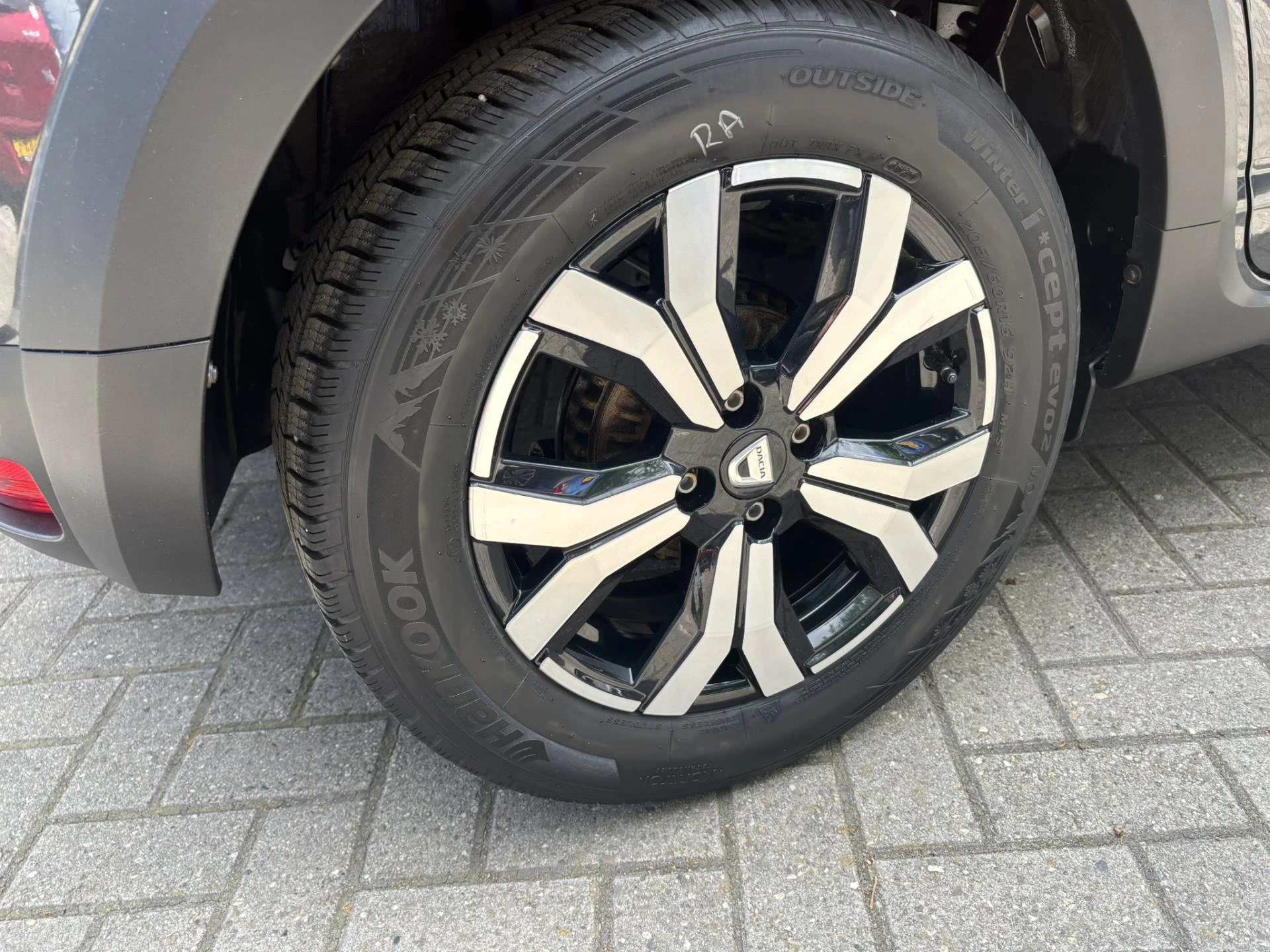 Hoofdafbeelding Dacia Sandero