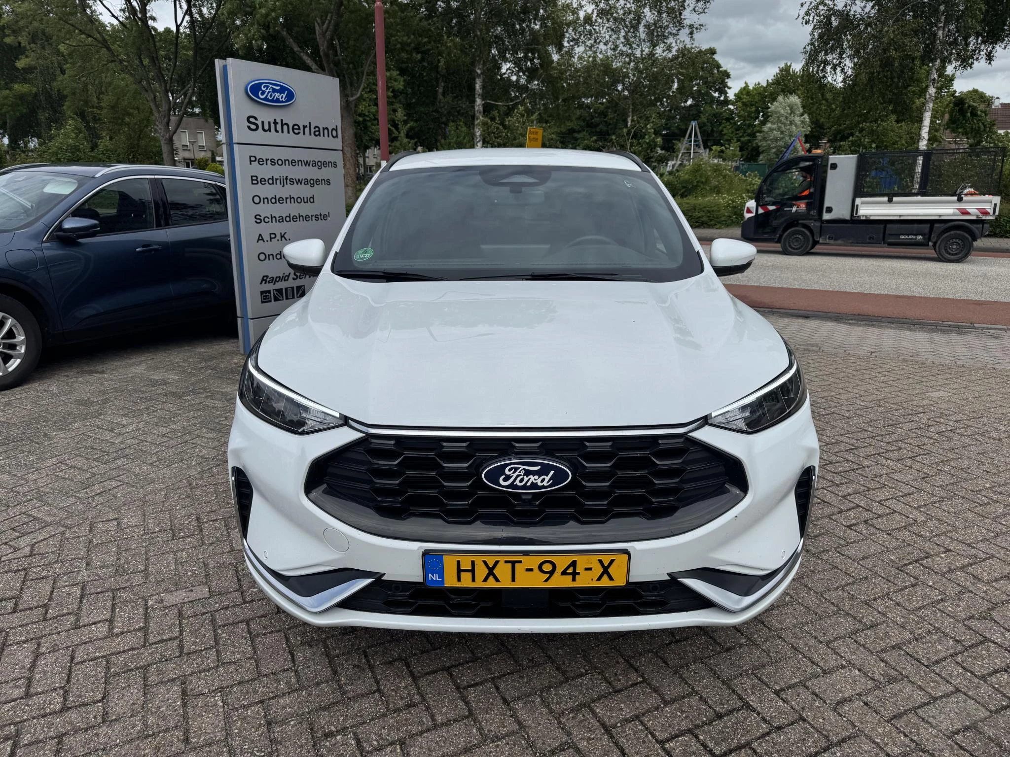 Hoofdafbeelding Ford Kuga