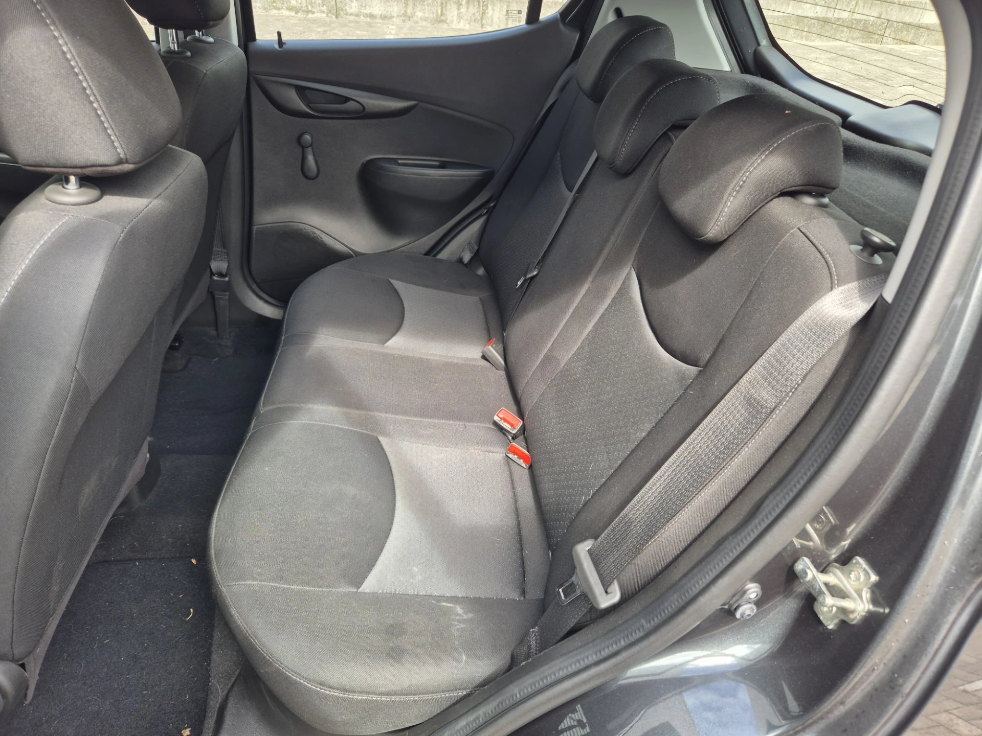 Hoofdafbeelding Opel KARL