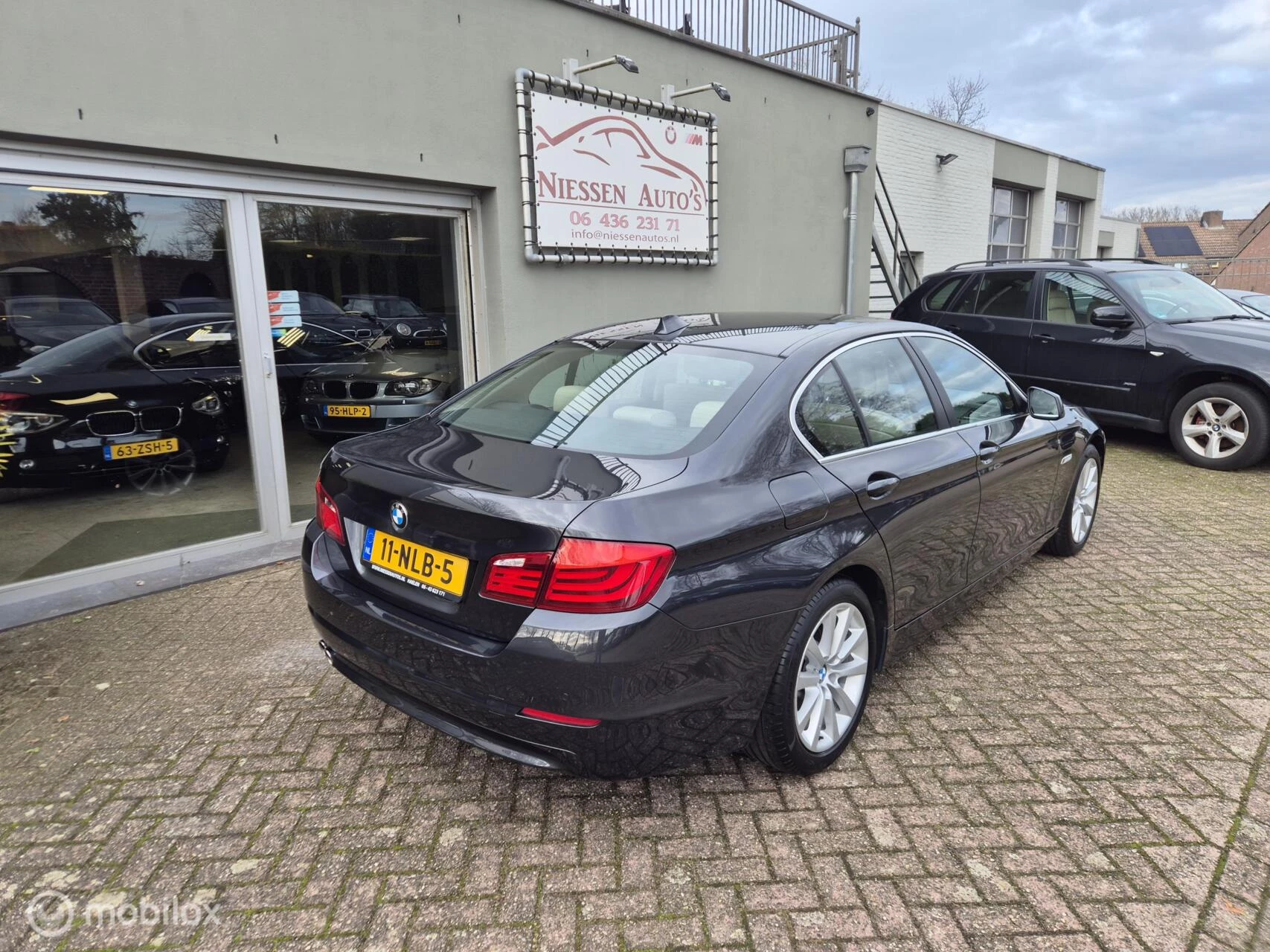 Hoofdafbeelding BMW 5 Serie