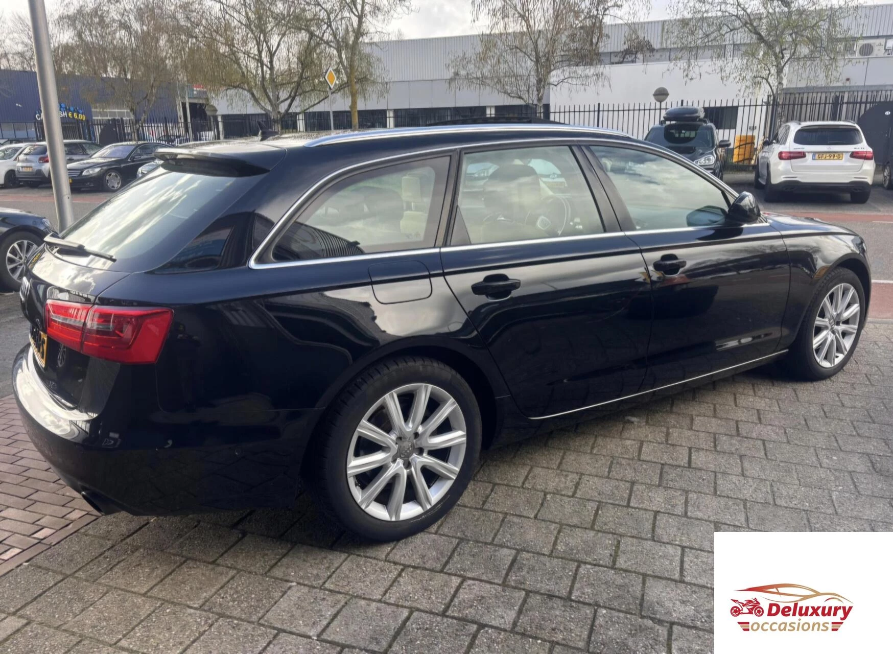 Hoofdafbeelding Audi A6