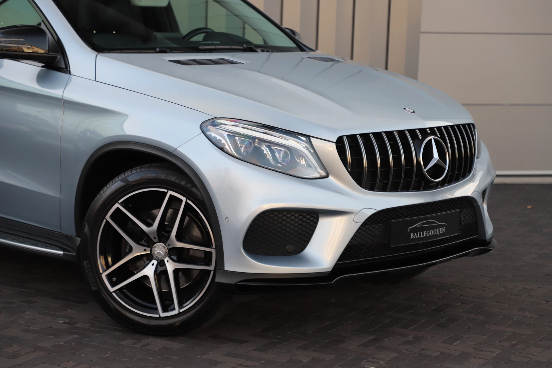 Hoofdafbeelding Mercedes-Benz GLE