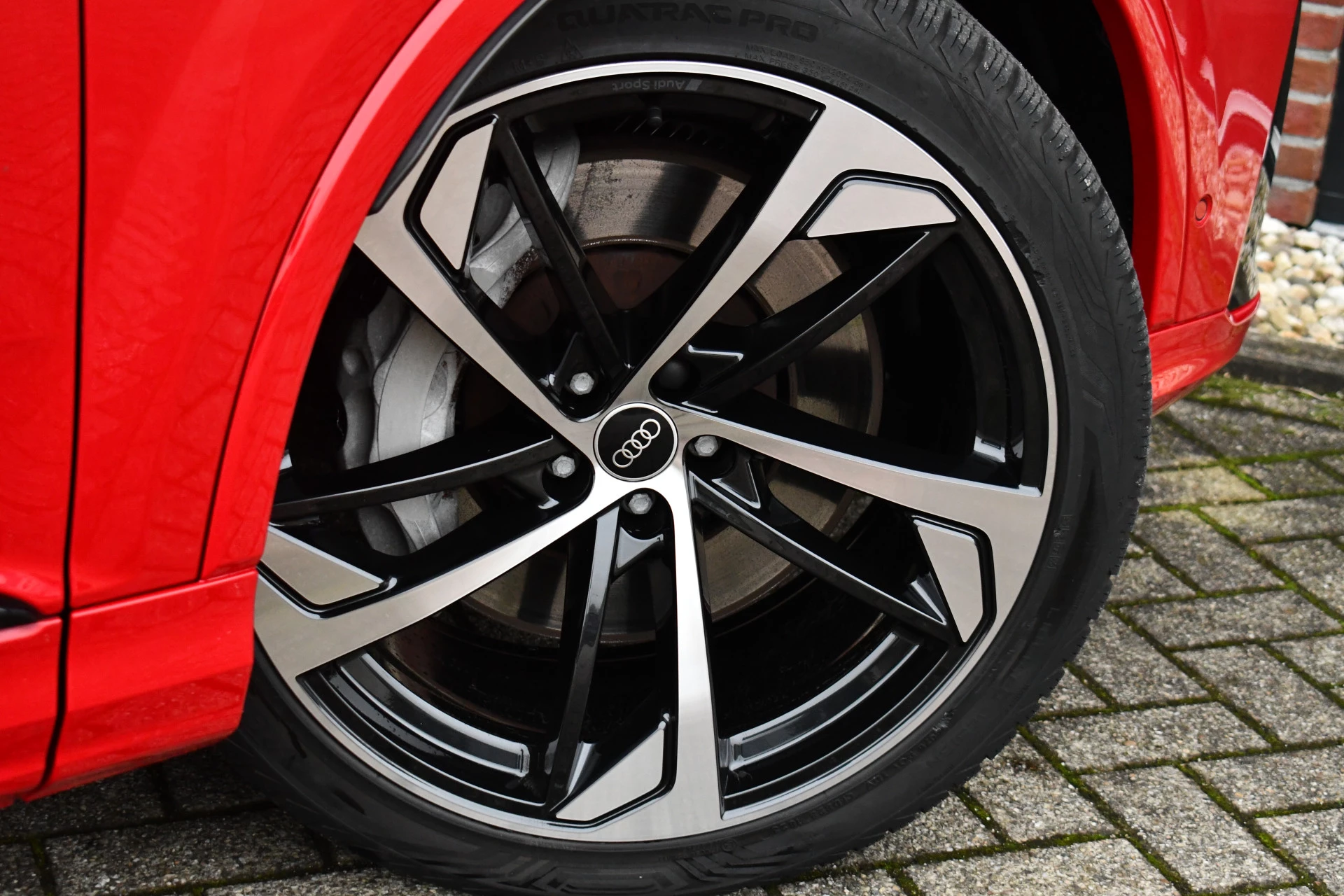 Hoofdafbeelding Audi Q7