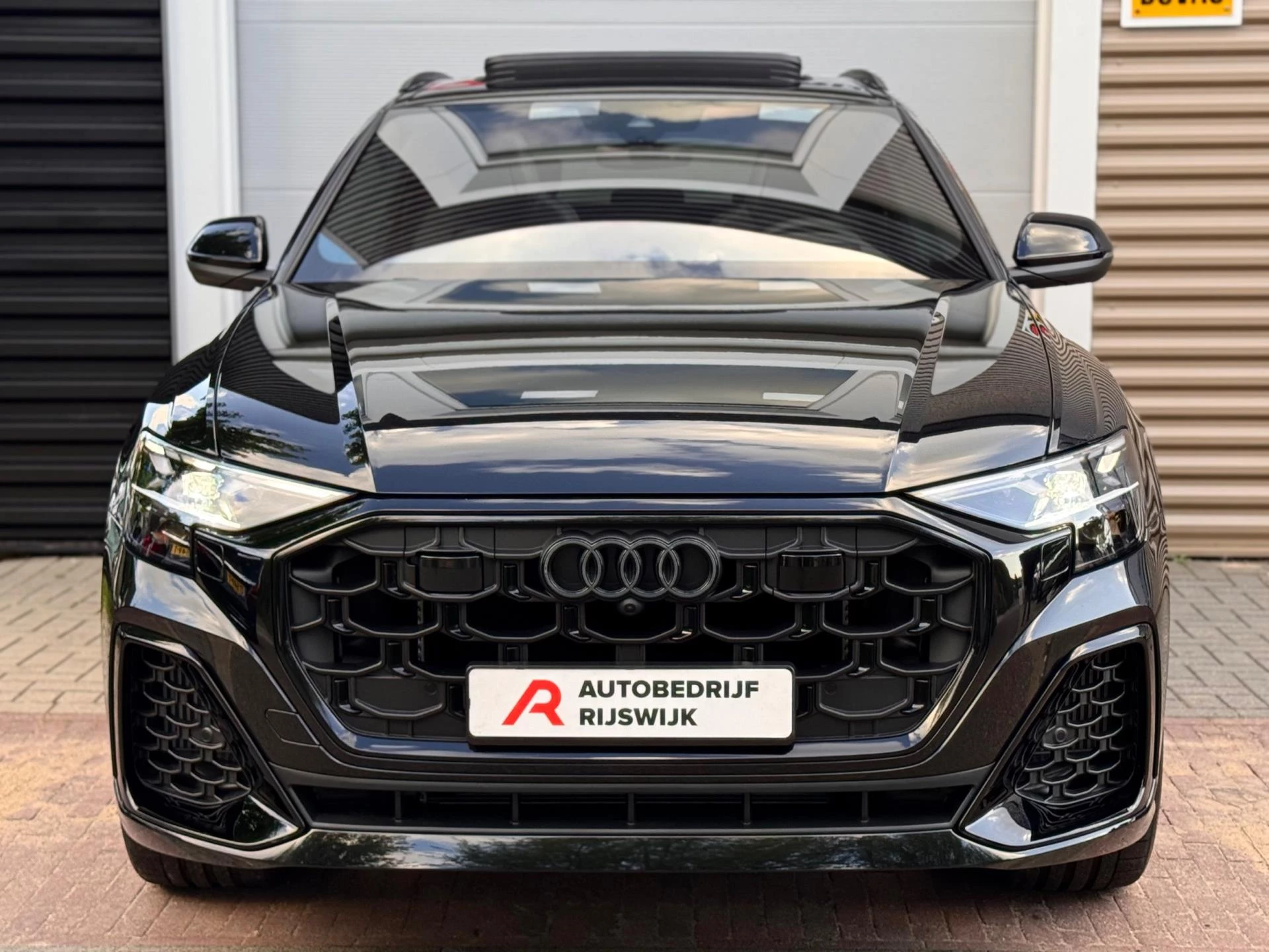 Hoofdafbeelding Audi Q8