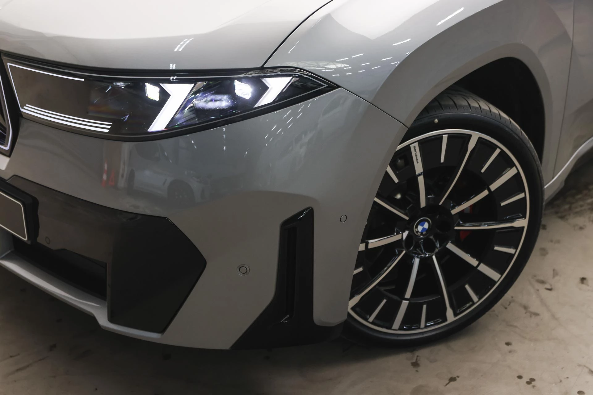 Hoofdafbeelding BMW iX3