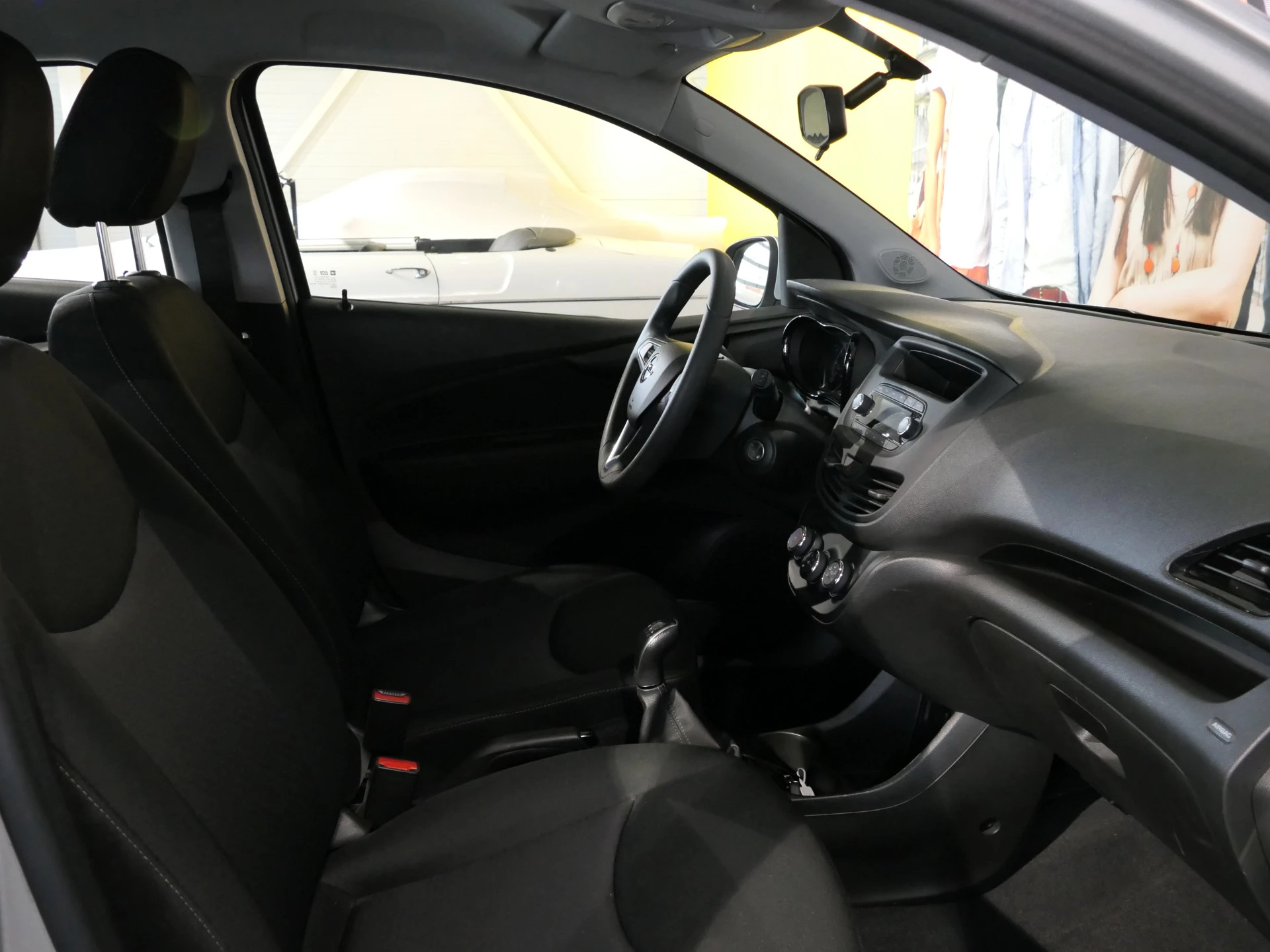 Hoofdafbeelding Opel KARL