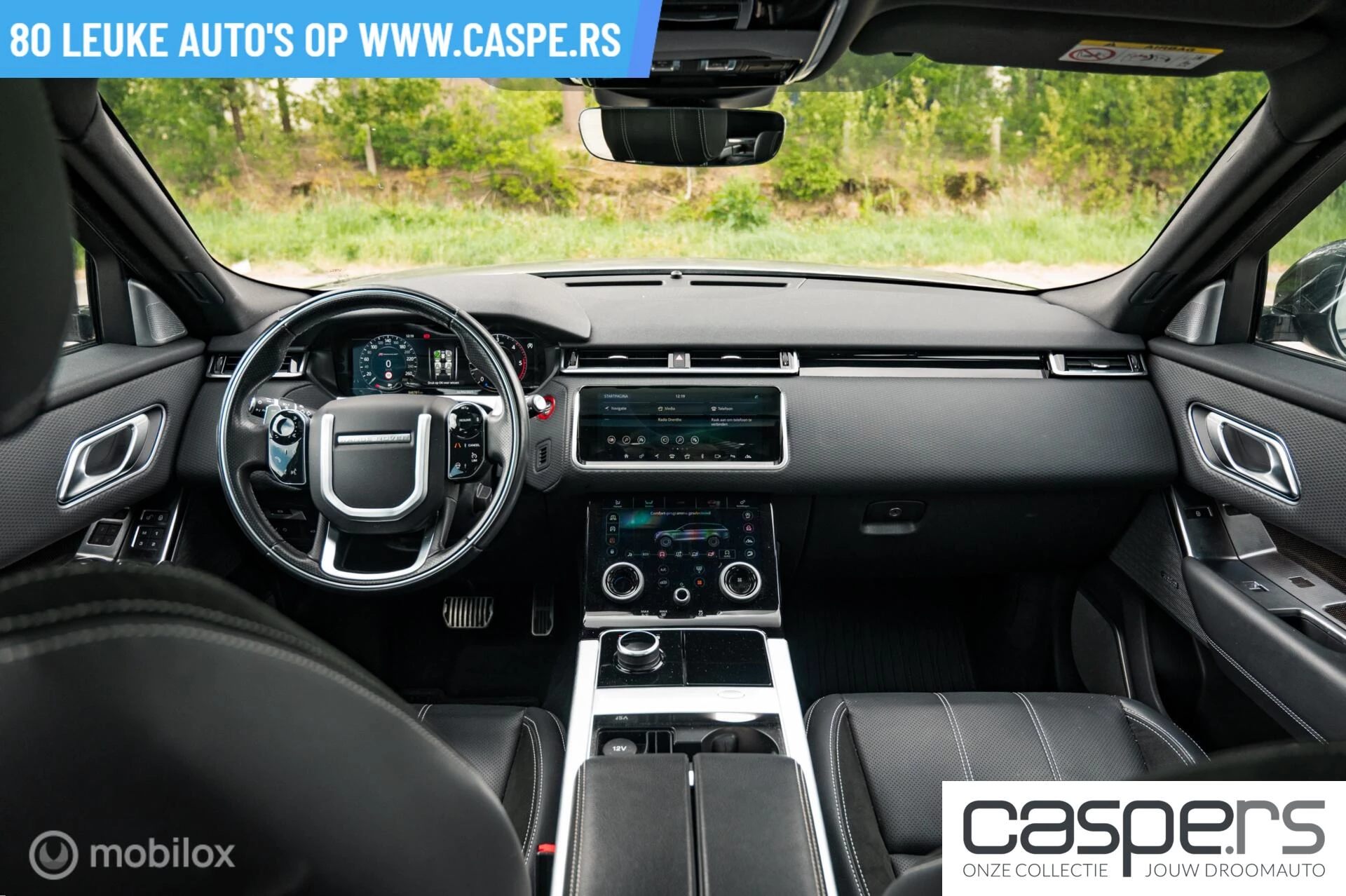 Hoofdafbeelding Land Rover Range Rover Velar