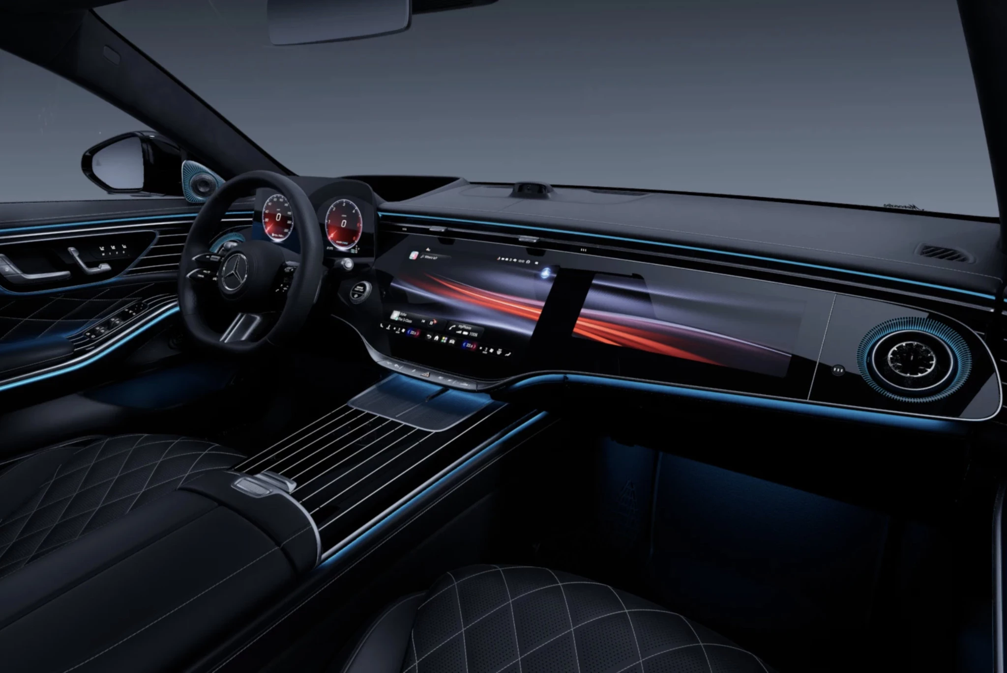 Hoofdafbeelding Mercedes-Benz S-Klasse