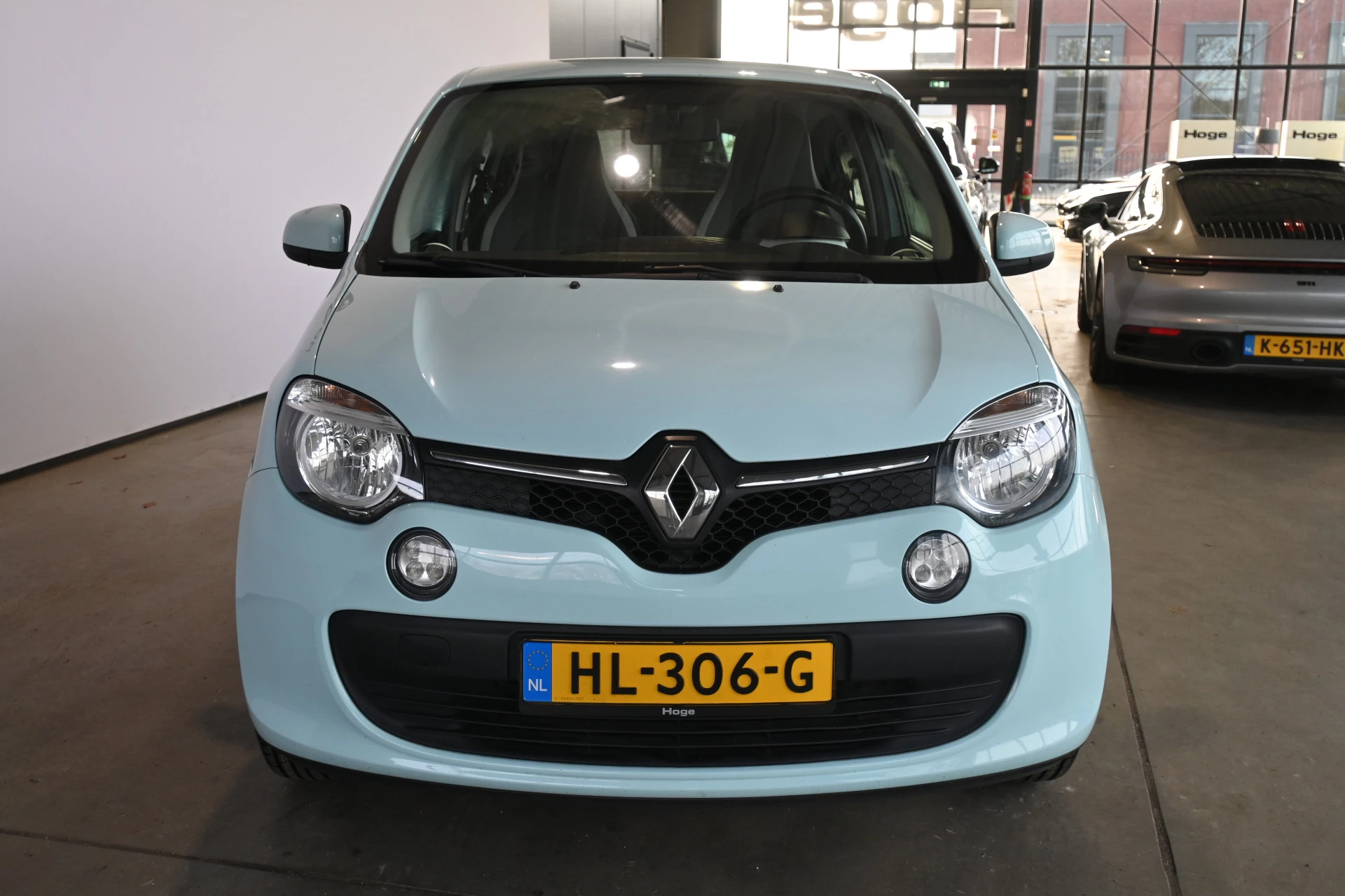 Hoofdafbeelding Renault Twingo