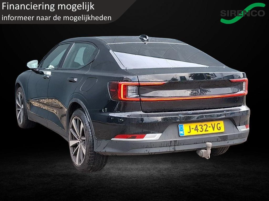 Hoofdafbeelding Polestar 2